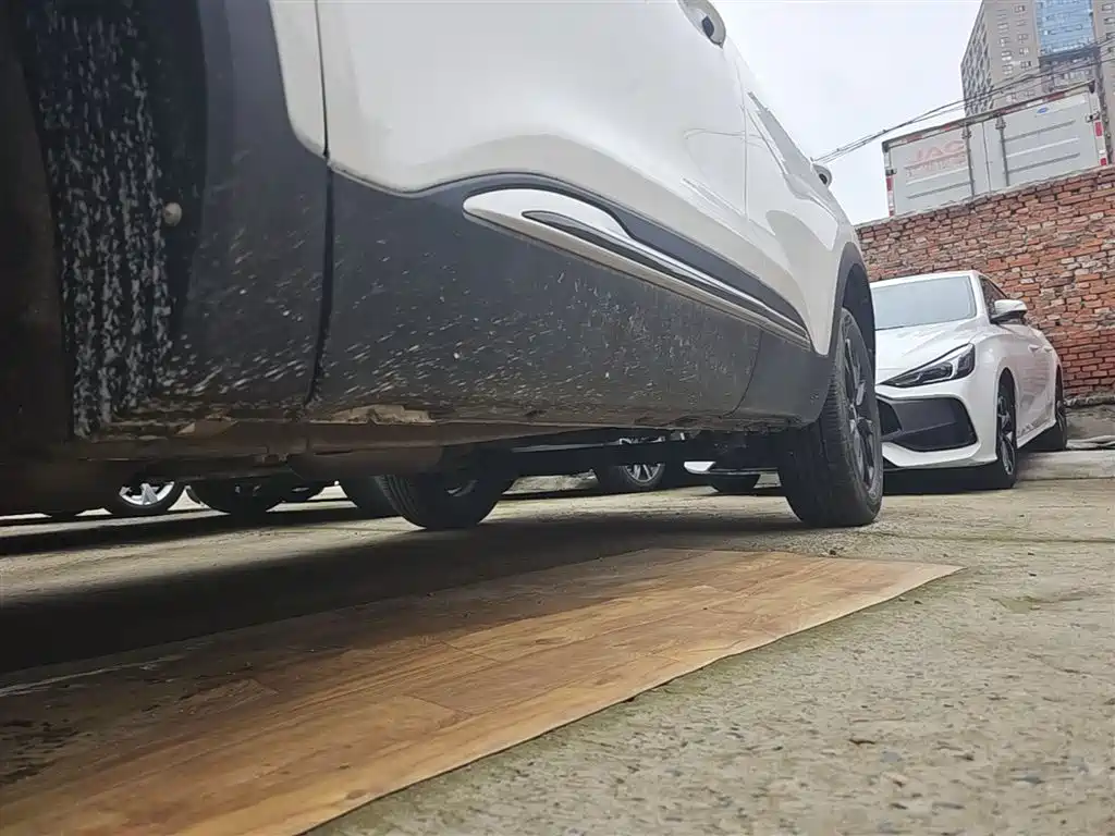 Chery Tiggo 5x 2024 — фото 22