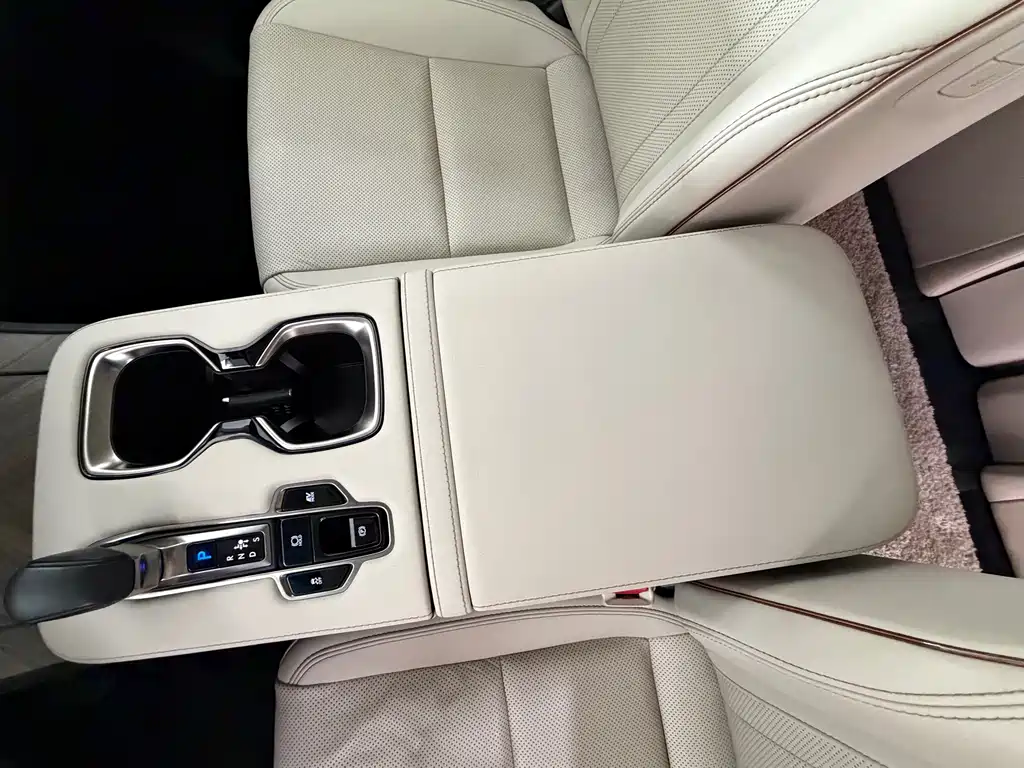 Lexus LM 2023 — фото 11
