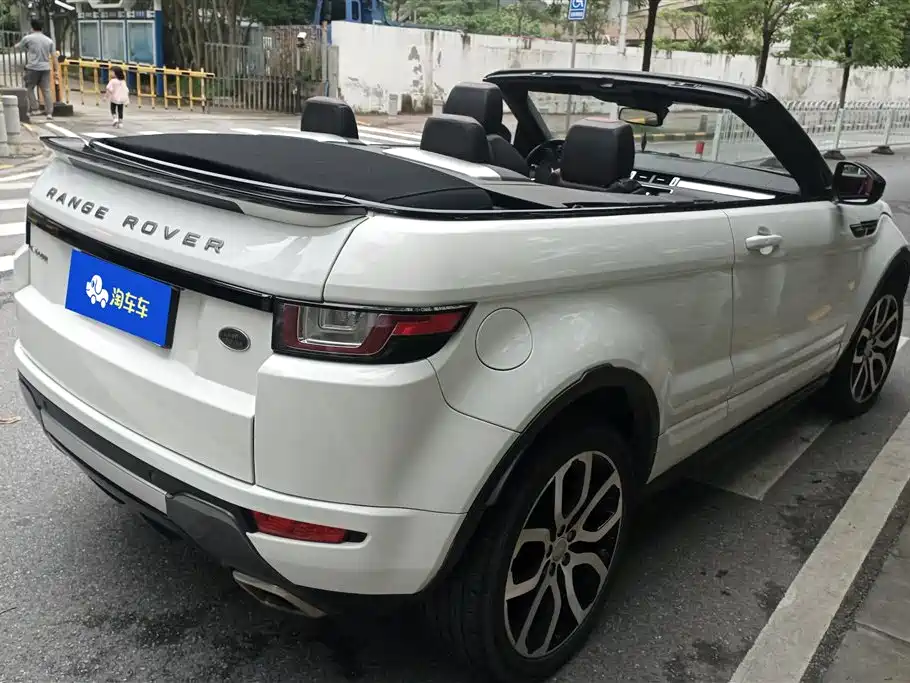 Land Rover Evoque 2017 — фото 3