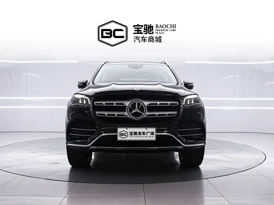 Mercedes-Benz GLS 2022 — фото 2