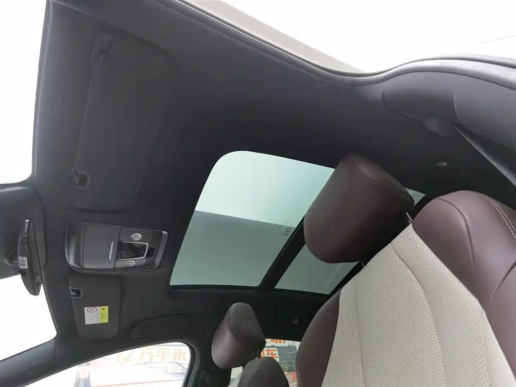 BYD Seal 07 DM-i 2025 — фото 14