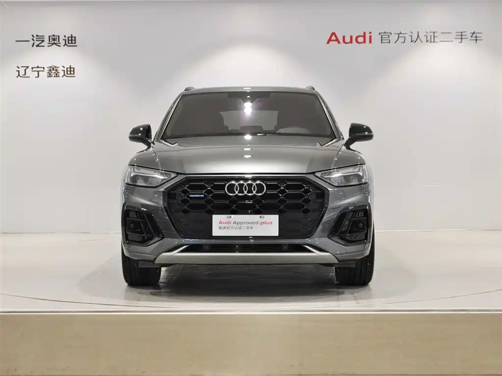 Audi Q5L 2024 — фото 2