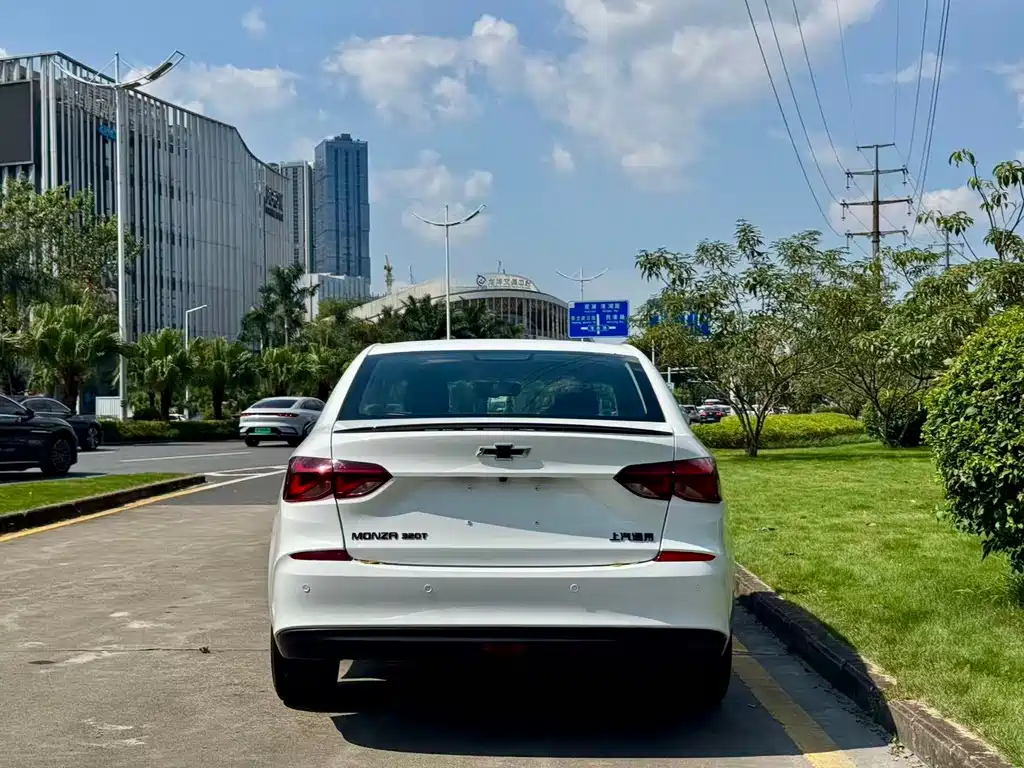 Chevrolet Cruze 2020