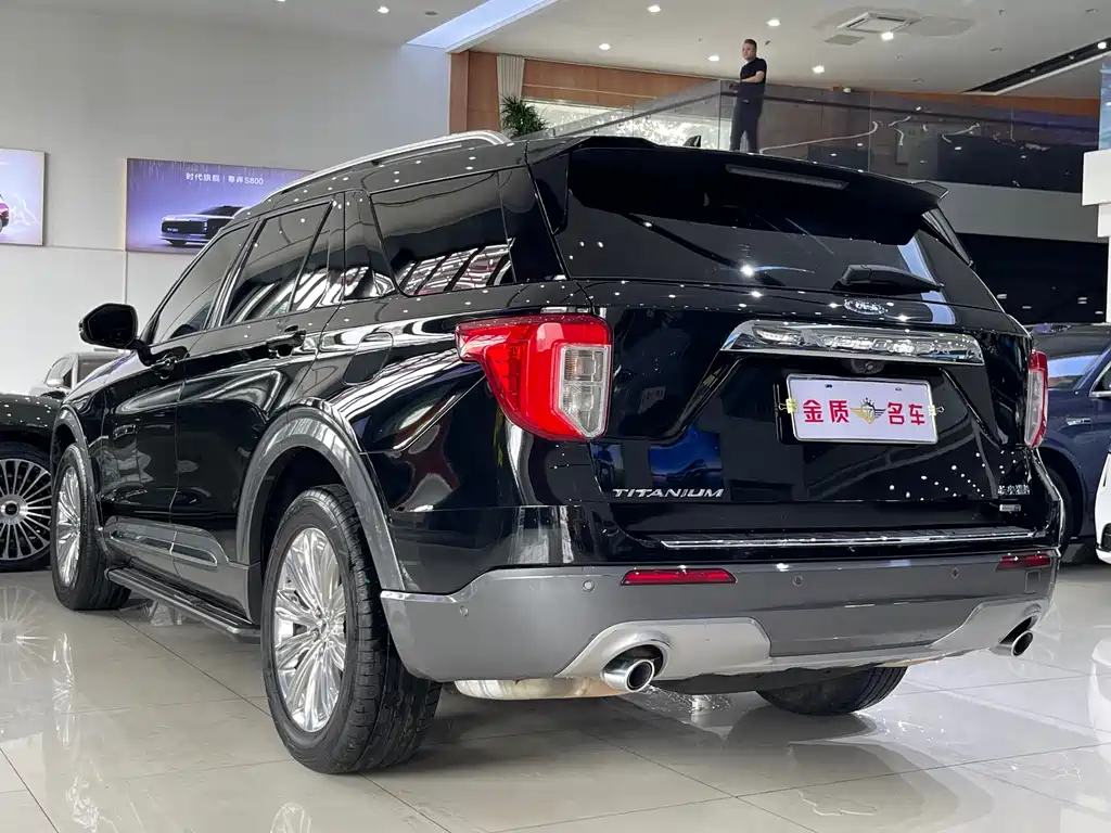 Ford Explorer 2020 — фото 6