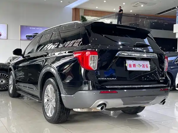 Ford Explorer 2020