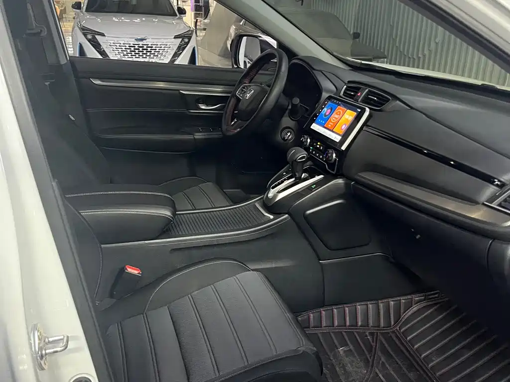 Honda Breeze 2022 — фото 20