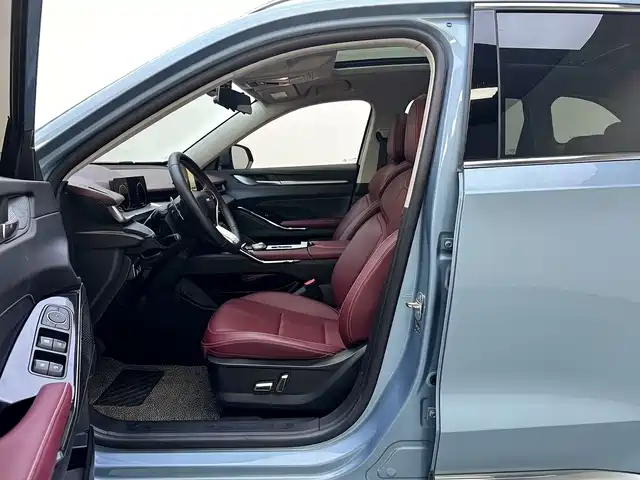 Haval H6 2023 — фото 12