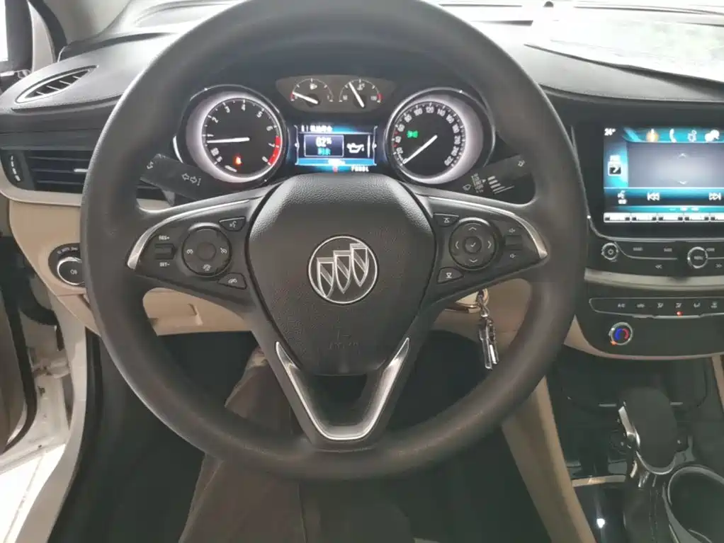Buick Verano 2017 — фото 11