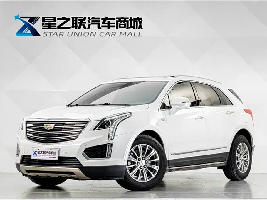 Cadillac XT5 2016