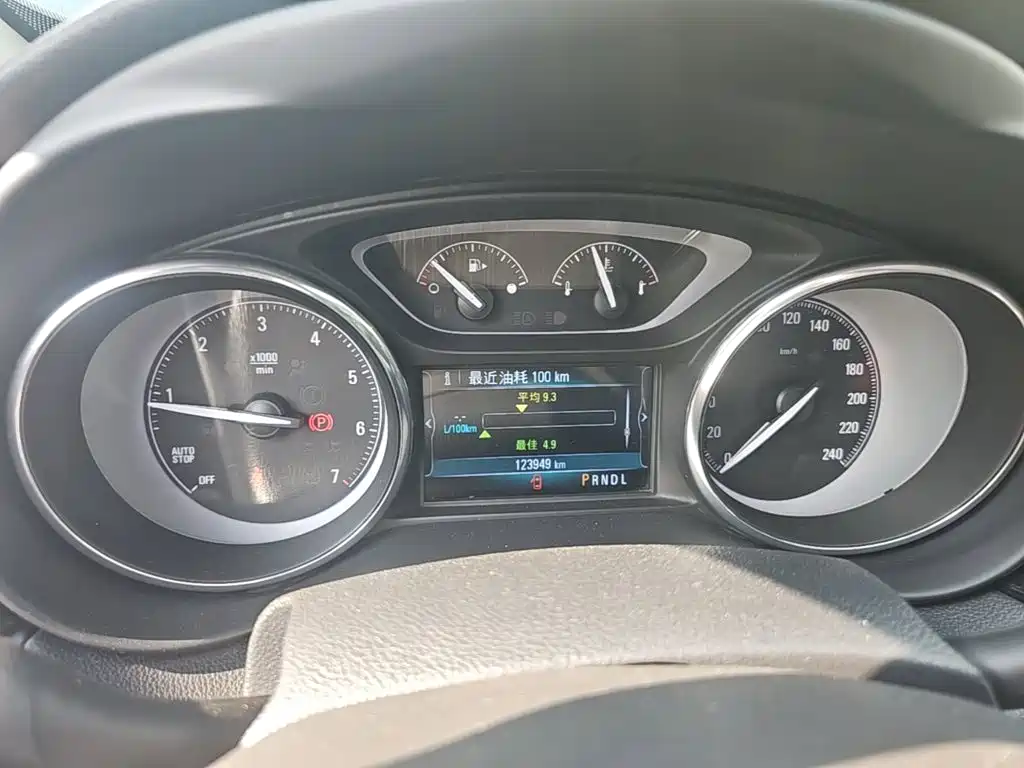 Buick Envision Plus 2019 — фото 12