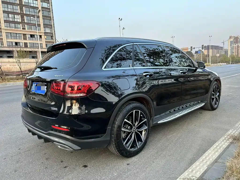 Mercedes-Benz GLC 2020