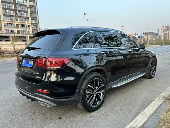 Mercedes-Benz GLC 2020