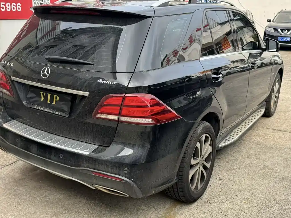 Mercedes-Benz GLE 2019 — фото 5