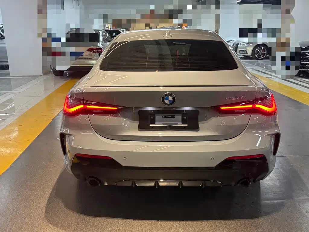 BMW 4 Series 2026 — фото 13