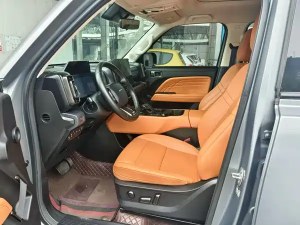 Haval Raptors New Energy 2024