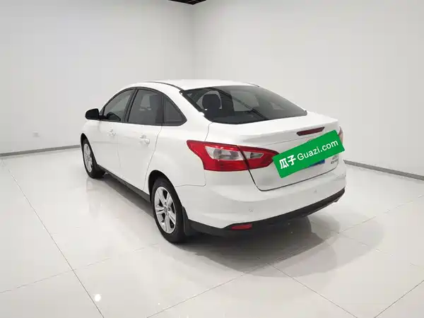 Ford Focus 2012