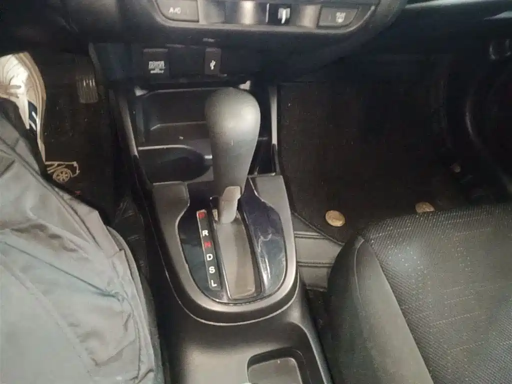 Honda Fit 2020 — фото 14