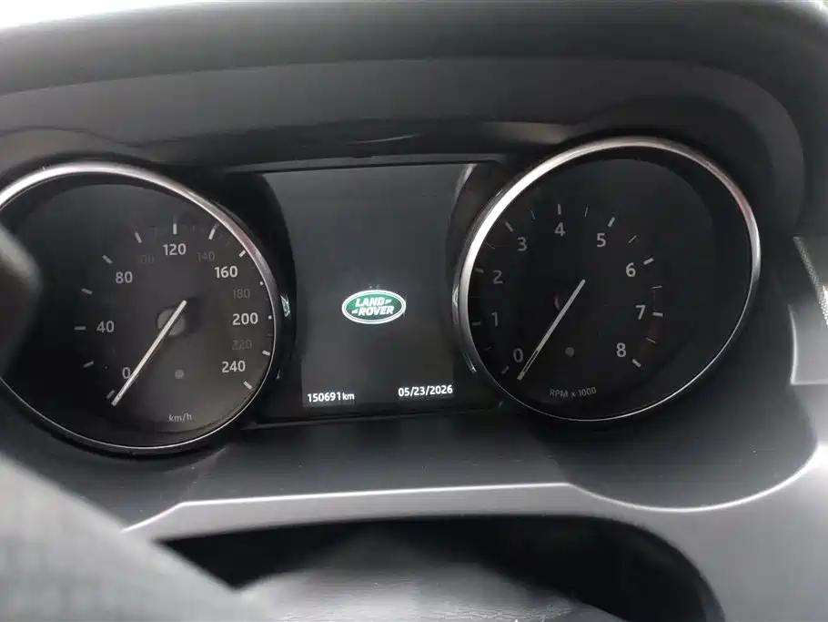 Land Rover Evoque 2017 — фото 14