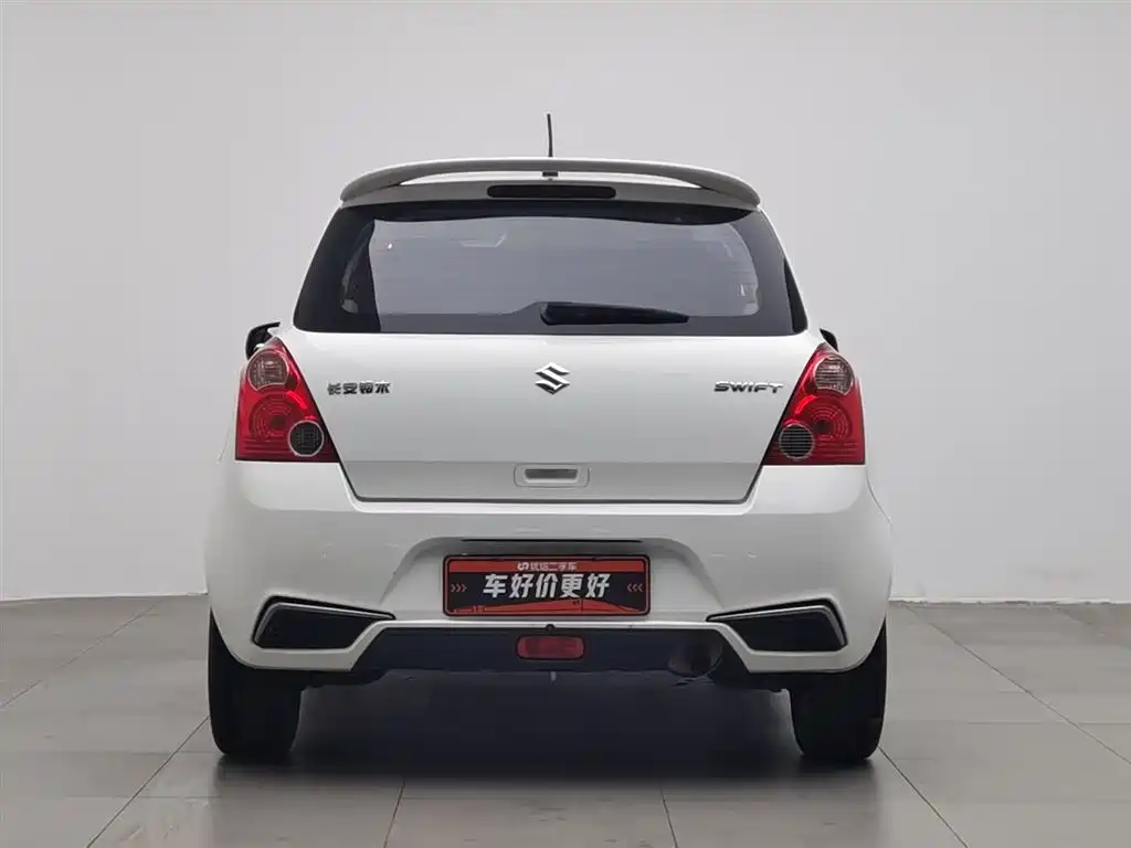 Suzuki Swift 2017 — фото 4