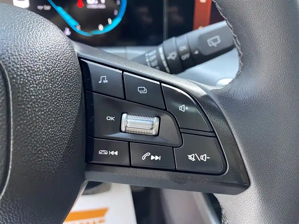 Changan CS35PLUS 2022 — фото 22