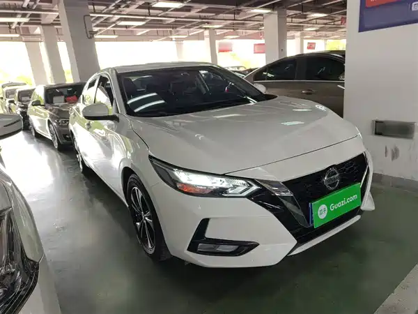 Nissan Sylphy 2022