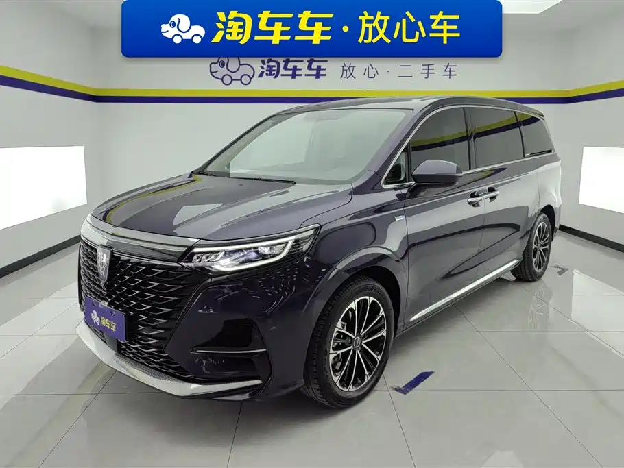 Roewe iMAX8 2022