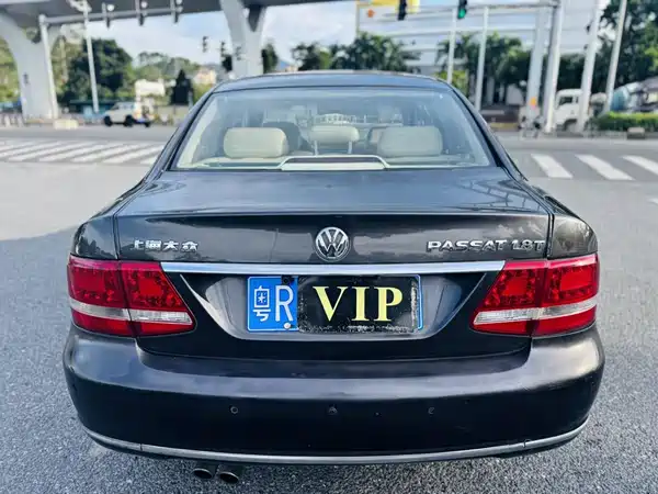 Volkswagen Passat 2009