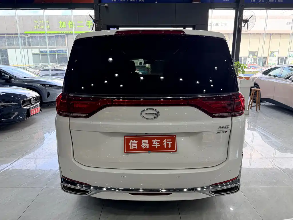 GAC Motor Trumpchi M8 2021 — фото 14