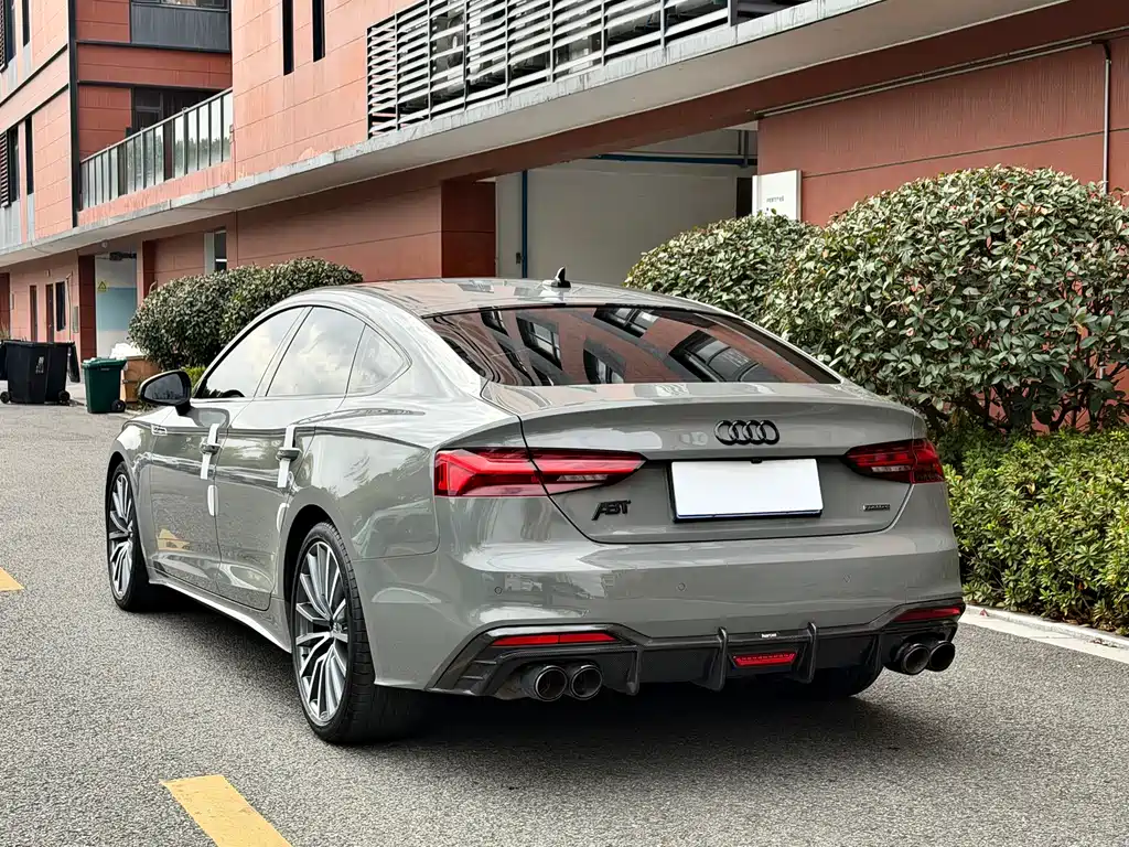 Audi A5 2021 — фото 14