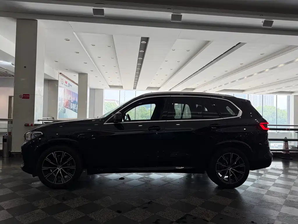 BMW X5 2020 — фото 3