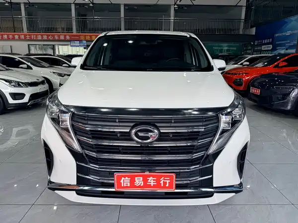 GAC Trumpchi M8 2021