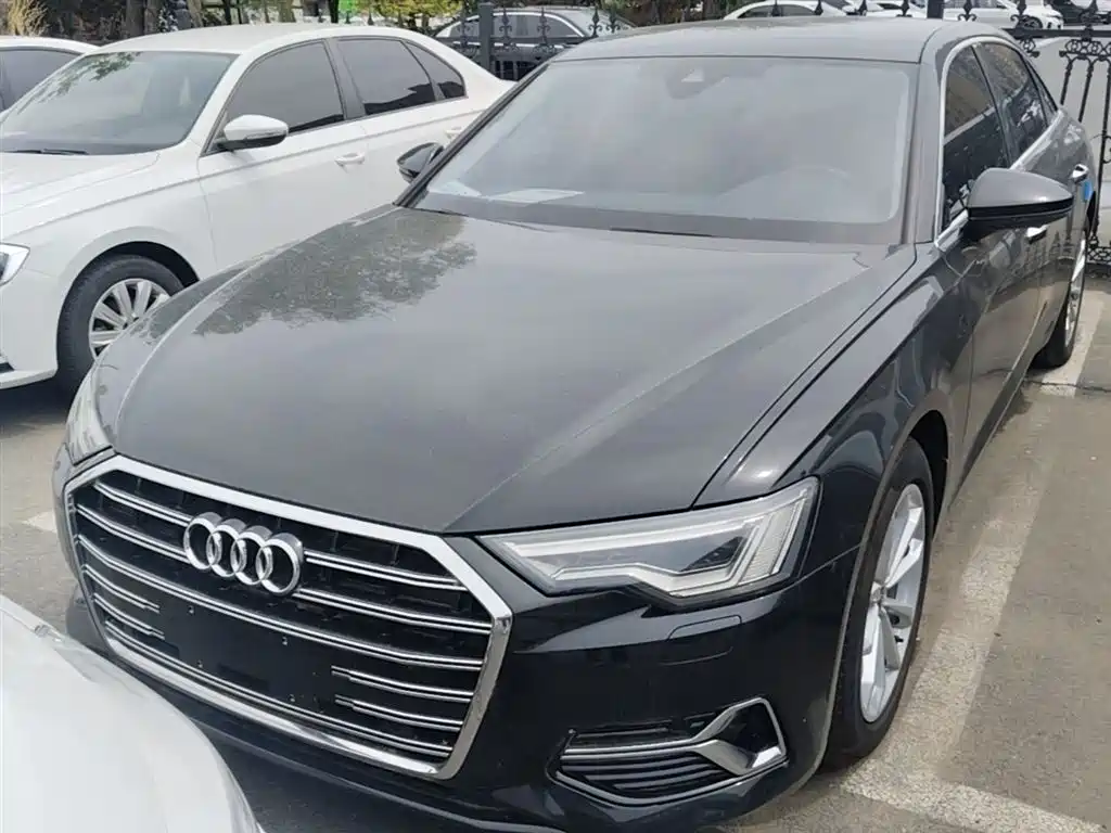 Audi A6L 2024 — фото 3