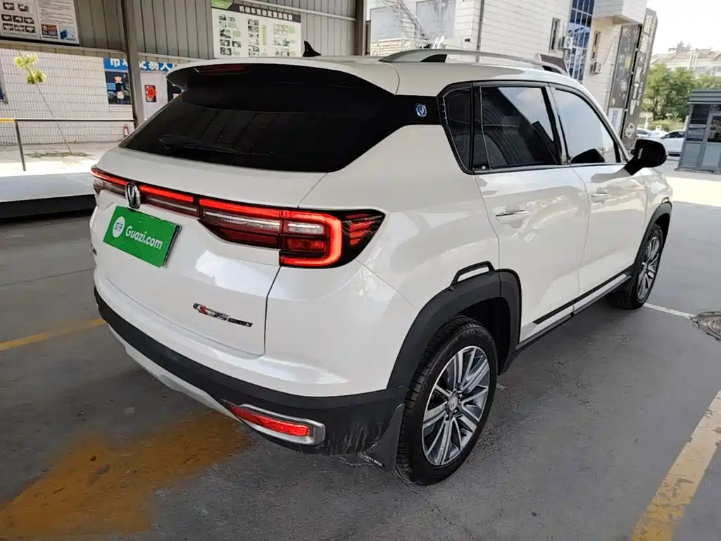 Changan CS35PLUS 2019 — фото 7