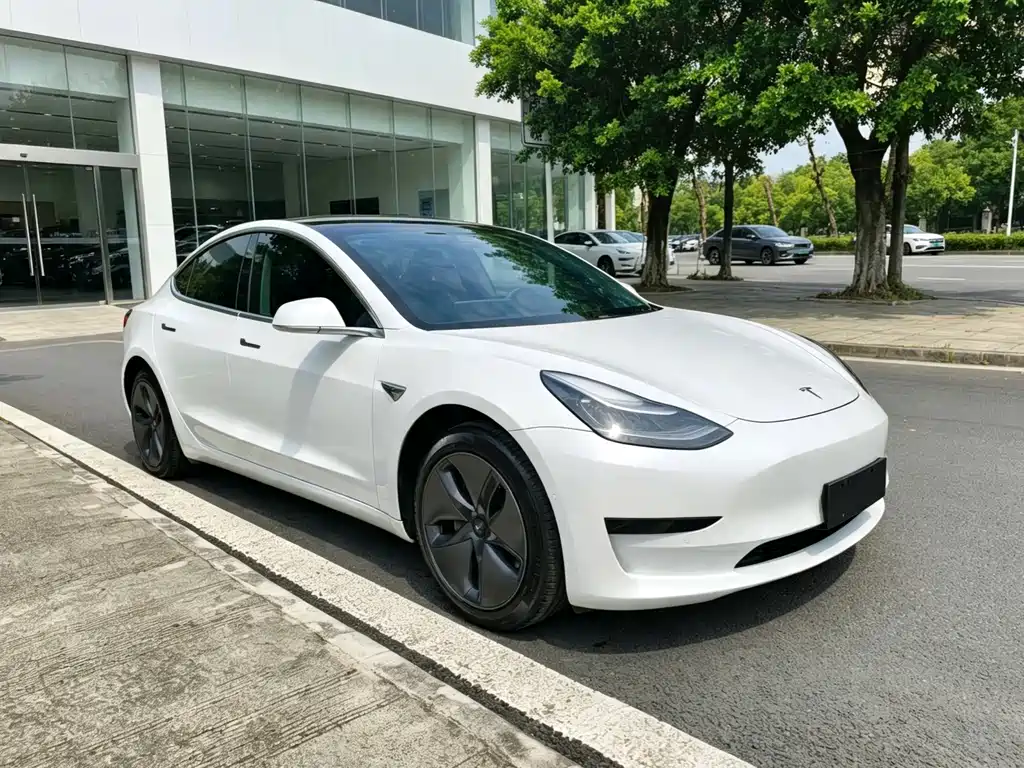 Tesla Model 3 2020 — фото 2