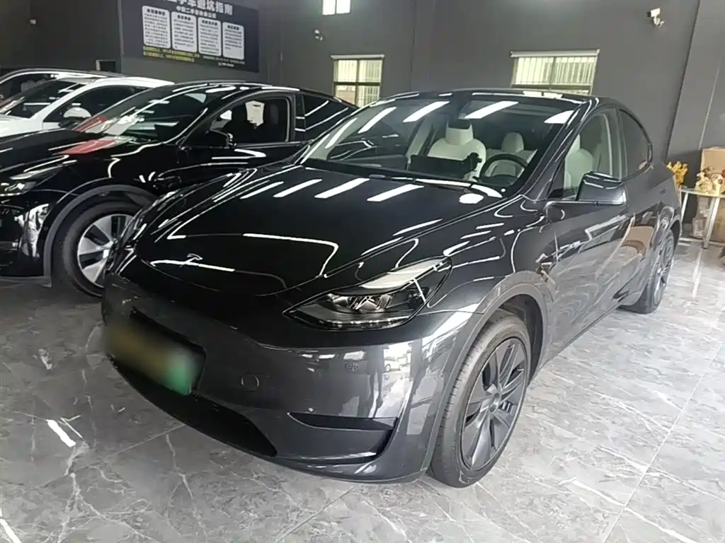 Tesla Model Y 2025 — фото 1
