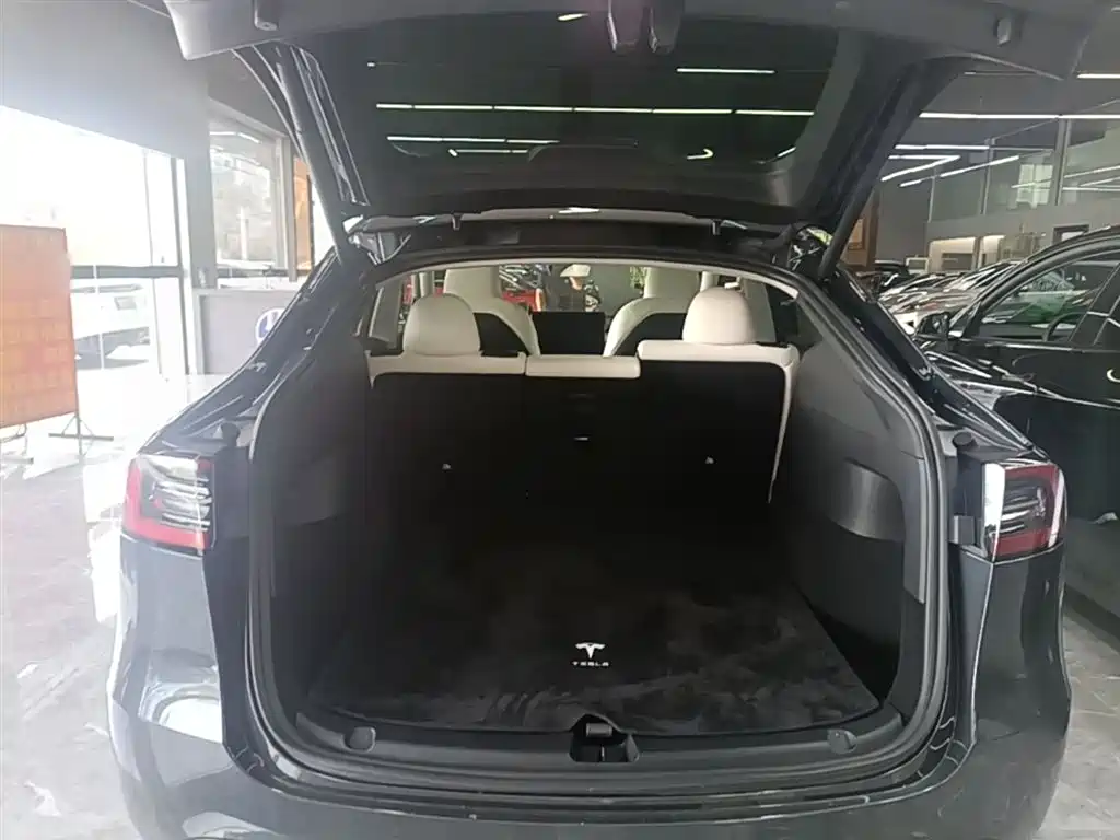Tesla Model Y 2025 — фото 19