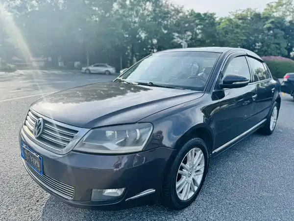 Volkswagen Passat 2009