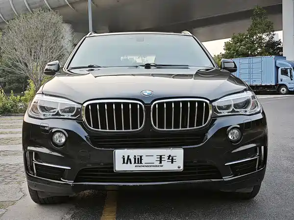 BMW X5 2017