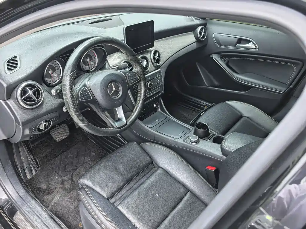 Mercedes-Benz GLA 2017 — фото 5