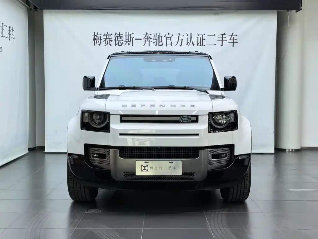 Land Rover Defender 2025 — фото 2