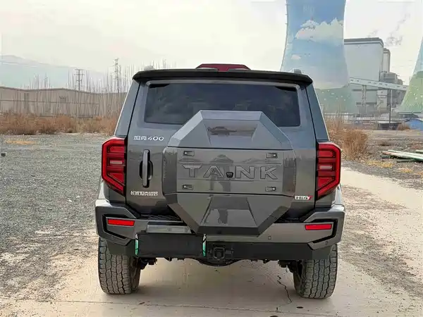 Tank 400 New Energy 2023