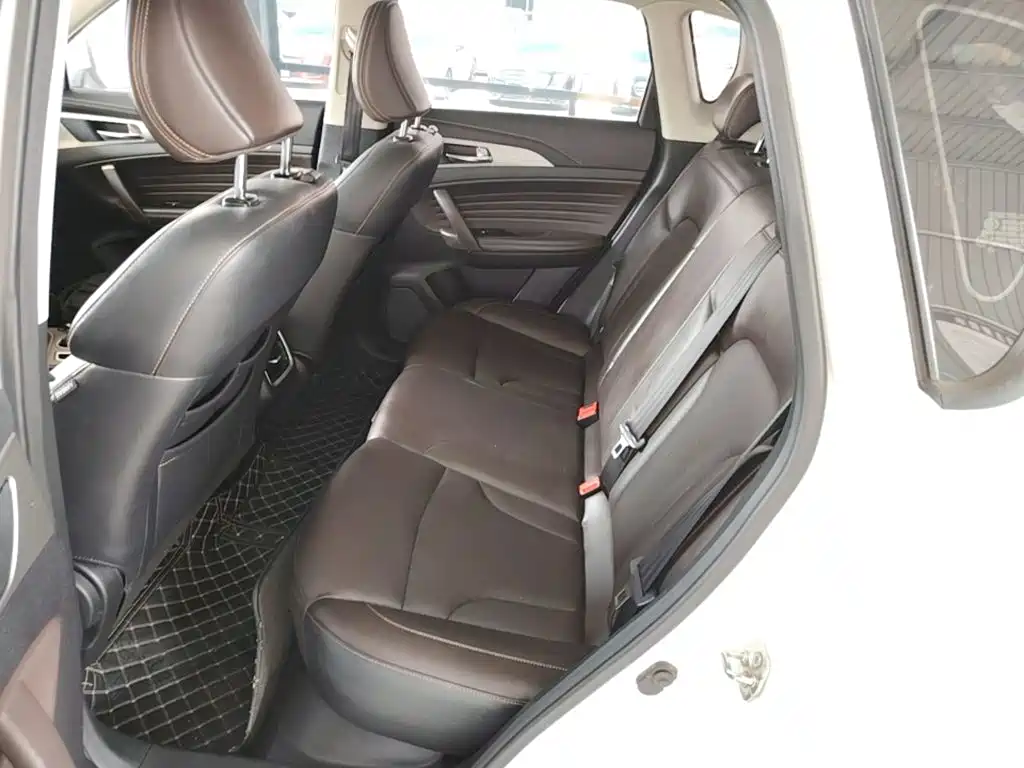 Changan CS35PLUS 2019 — фото 17
