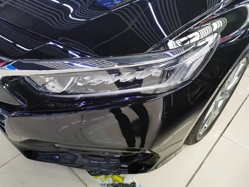 Honda Accord 2020 — фото 24