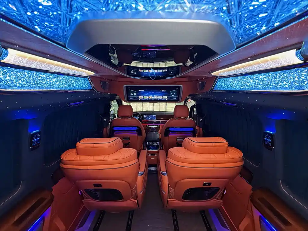 Mercedes-Benz Vito — фото 12