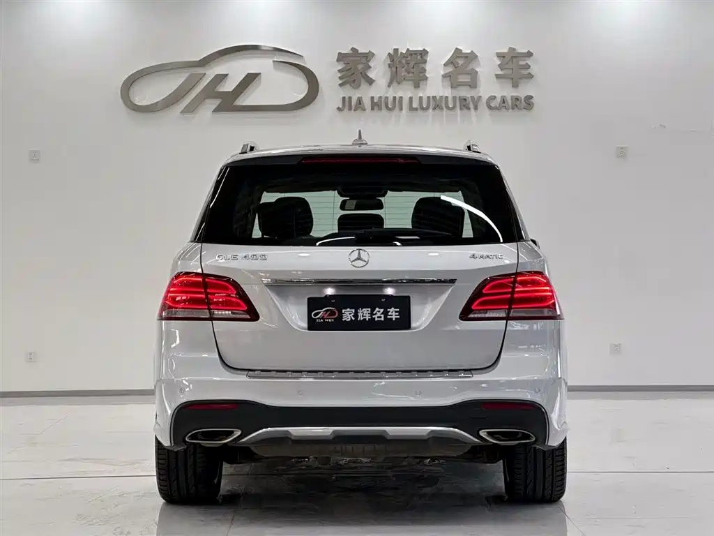 Mercedes-Benz GLE 2016 — фото 6