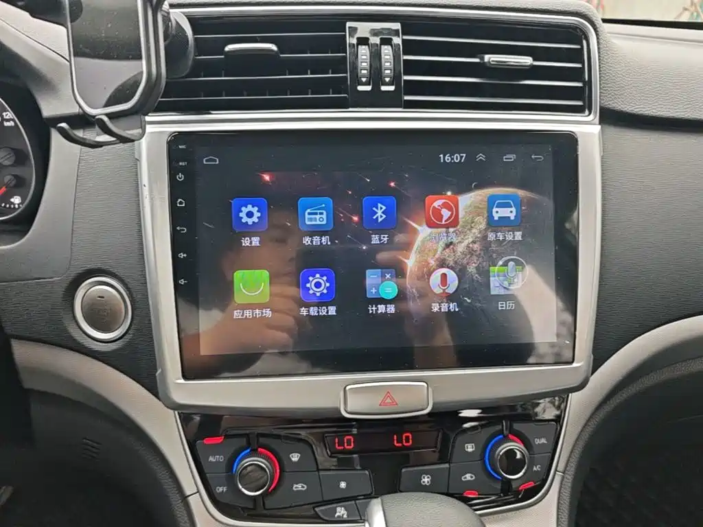 Haval M6 2020 — фото 13