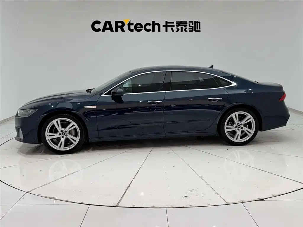 Audi A7L 2023 — фото 6