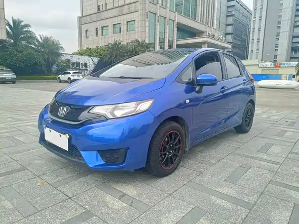 Honda Fit 2017