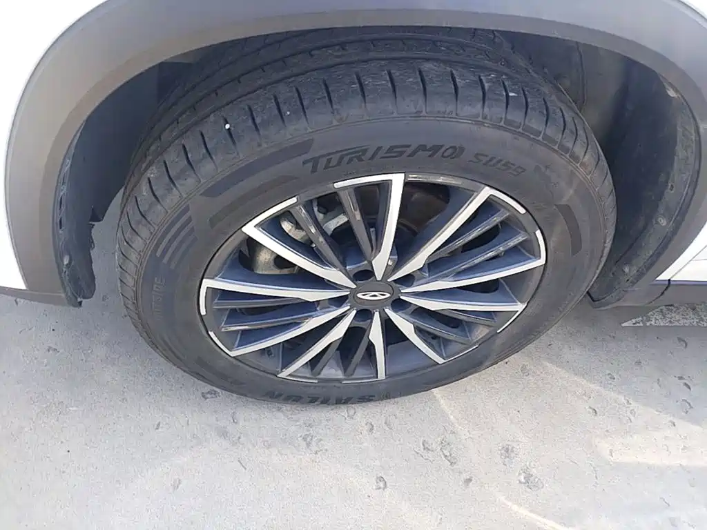Chery Tiggo 8 PLUS 2023 — фото 23
