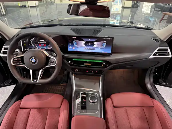 BMW 3 Series 2025